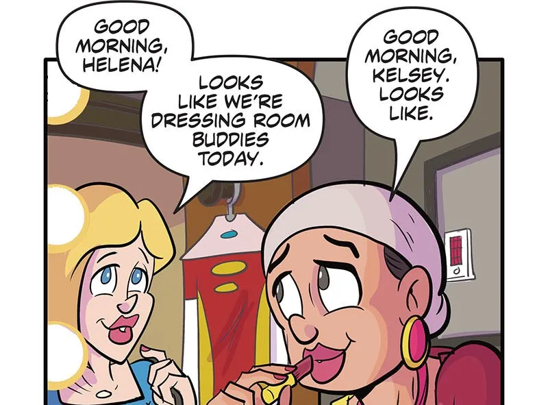 Cupid's Arrows Chapter 42 page 9 - 