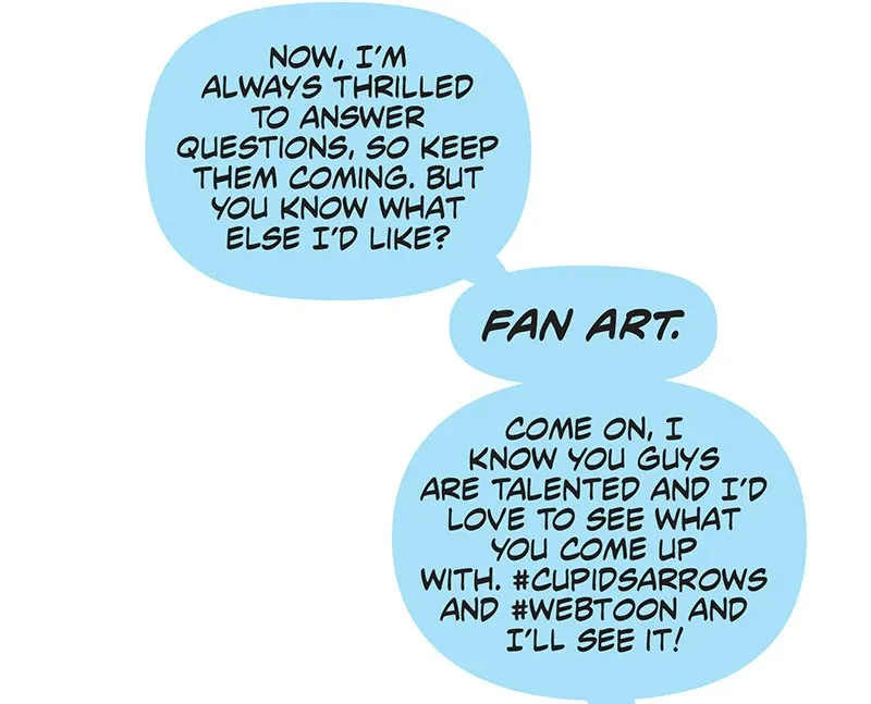 Cupid's Arrows Chapter 42 page 87 - 