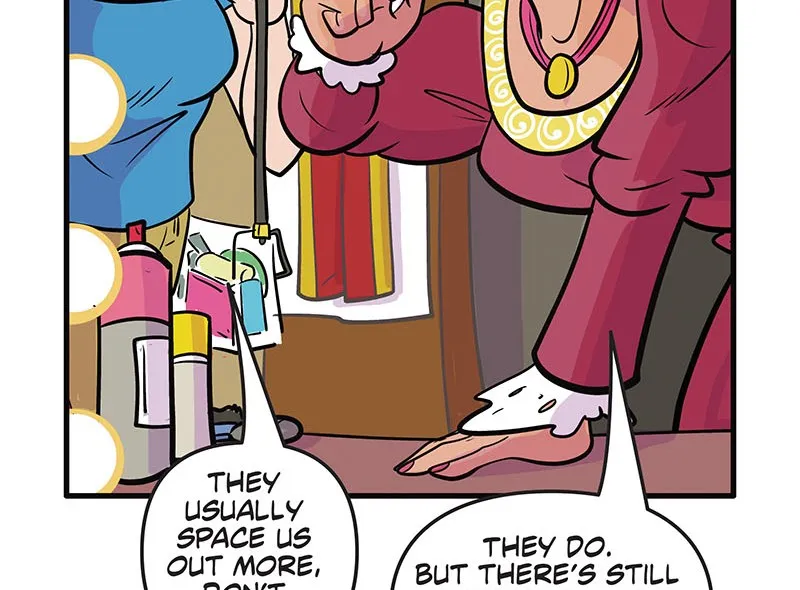 Cupid's Arrows Chapter 42 page 10 - 
