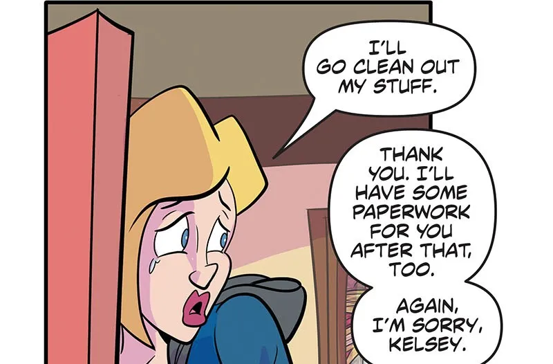 Cupid's Arrows Chapter 43 page 12 - 