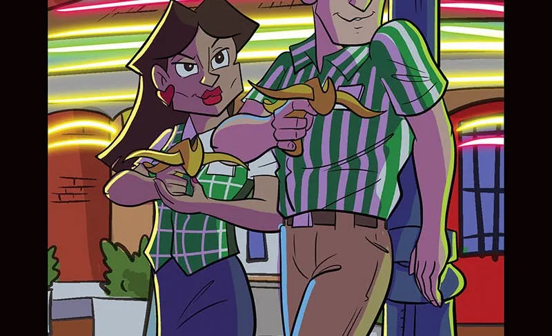 Cupid's Arrows Chapter 43 page 115 - 