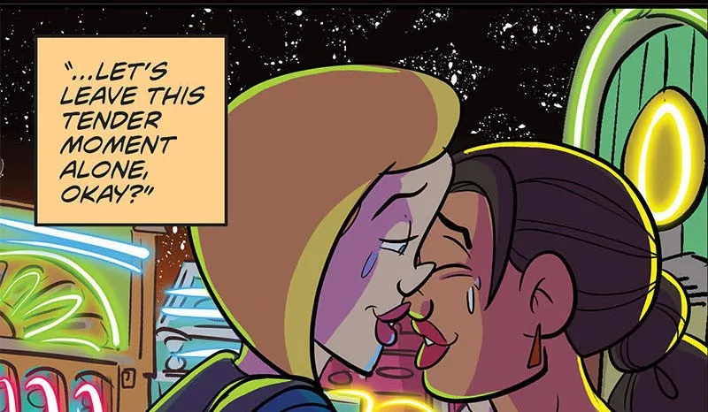 Cupid's Arrows Chapter 43 page 117 - 