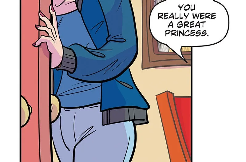 Cupid's Arrows Chapter 43 page 13 - 