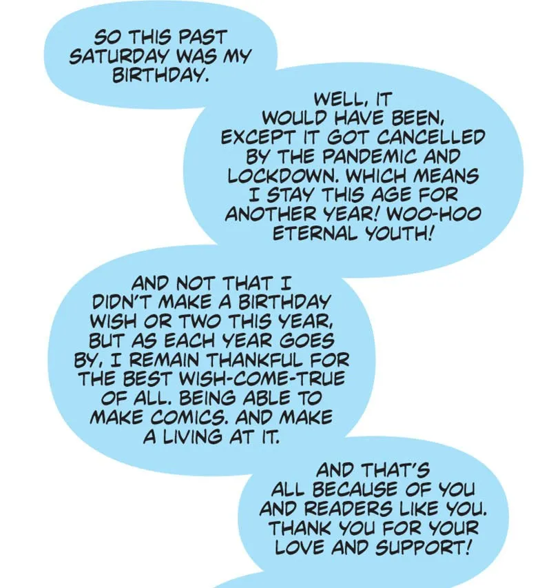 Cupid's Arrows Chapter 43 page 123 - 
