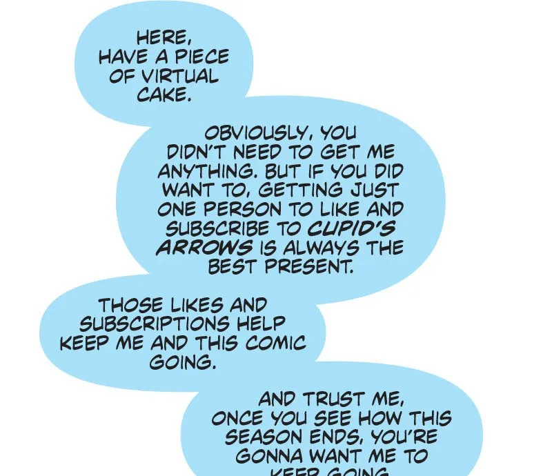 Cupid's Arrows Chapter 43 page 126 - 