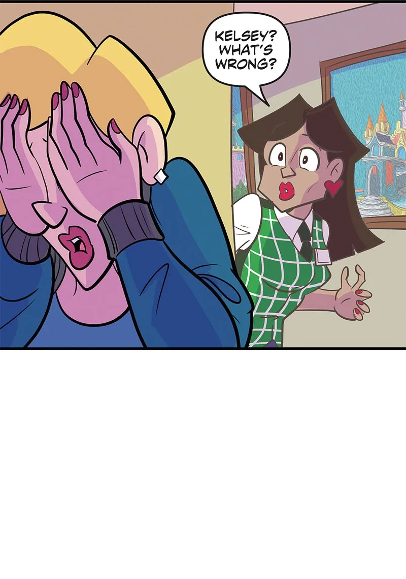 Cupid's Arrows Chapter 43 page 16 - 