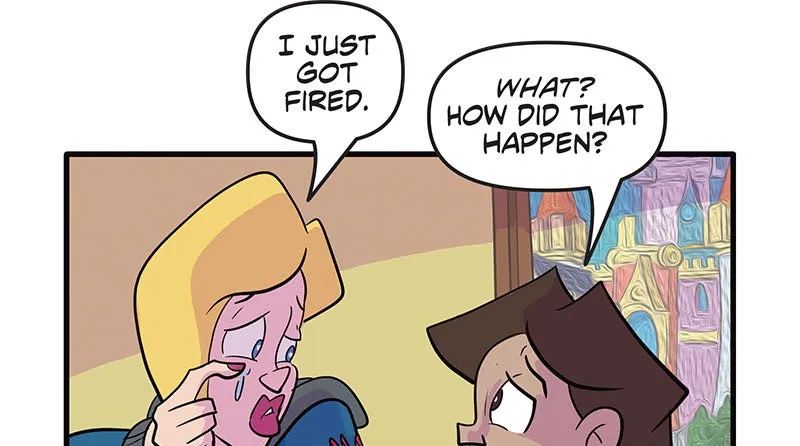 Cupid's Arrows Chapter 43 page 17 - 