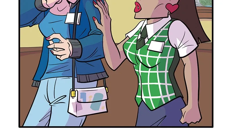 Cupid's Arrows Chapter 43 page 18 - 