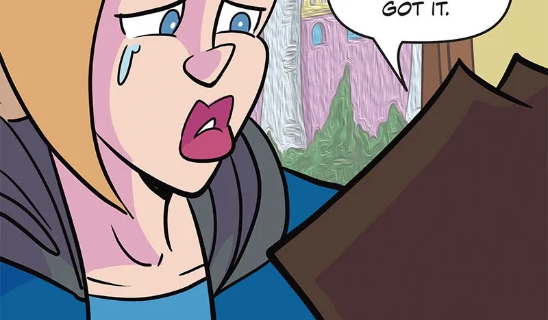 Cupid's Arrows Chapter 43 page 21 - 