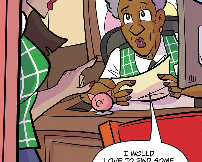 Cupid's Arrows Chapter 43 page 27 - 