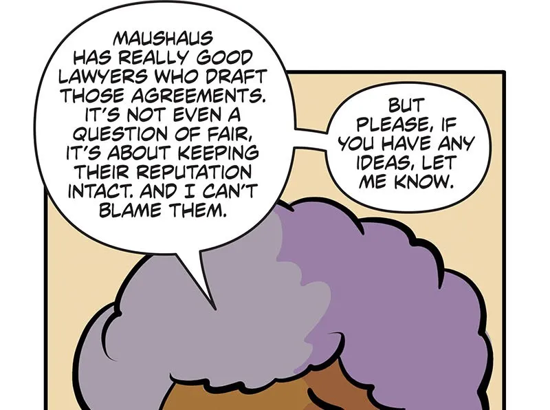 Cupid's Arrows Chapter 43 page 29 - 