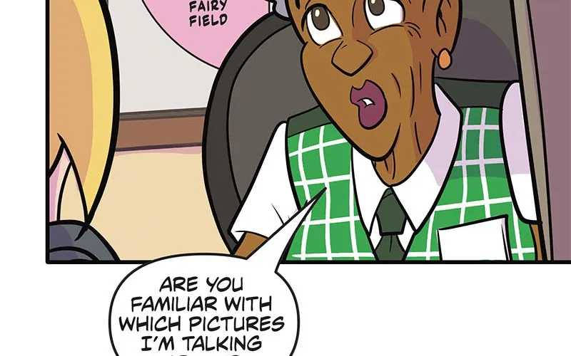 Cupid's Arrows Chapter 43 page 4 - 