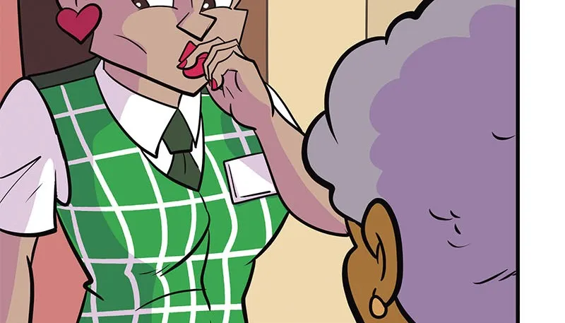 Cupid's Arrows Chapter 43 page 33 - 