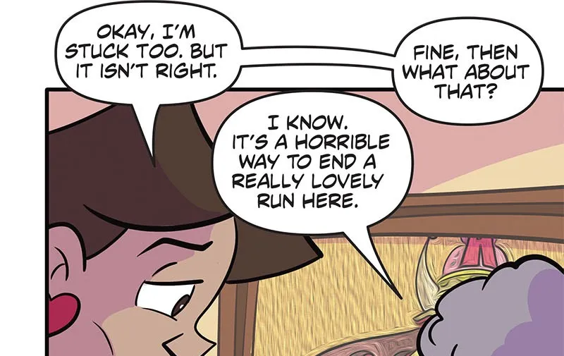 Cupid's Arrows Chapter 43 page 35 - 