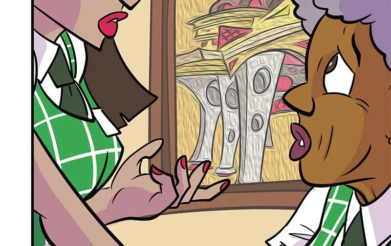 Cupid's Arrows Chapter 43 page 36 - 