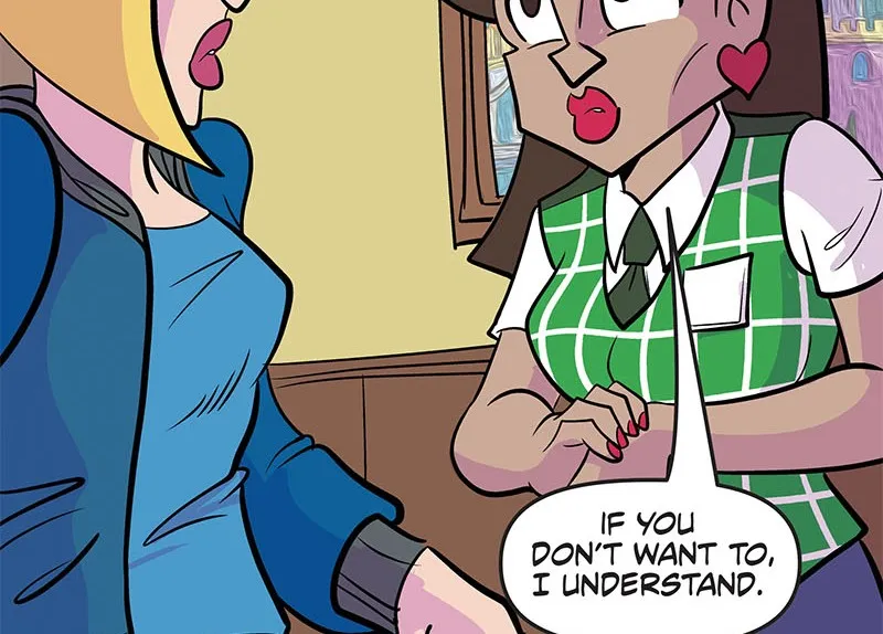 Cupid's Arrows Chapter 43 page 51 - 