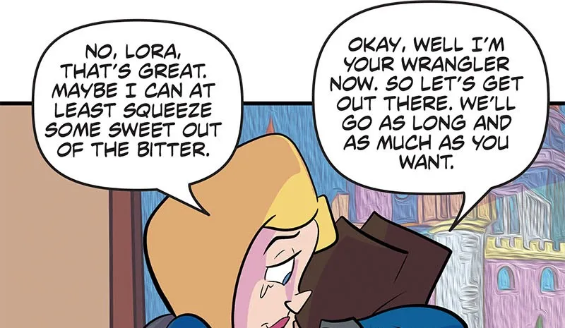Cupid's Arrows Chapter 43 page 53 - 