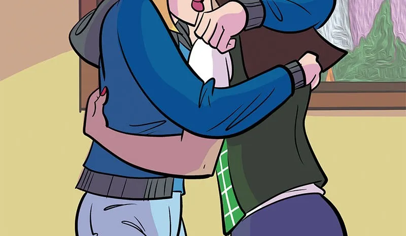 Cupid's Arrows Chapter 43 page 54 - 