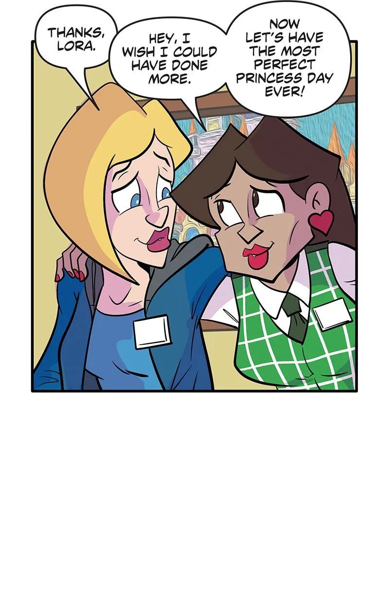 Cupid's Arrows Chapter 43 page 56 - 