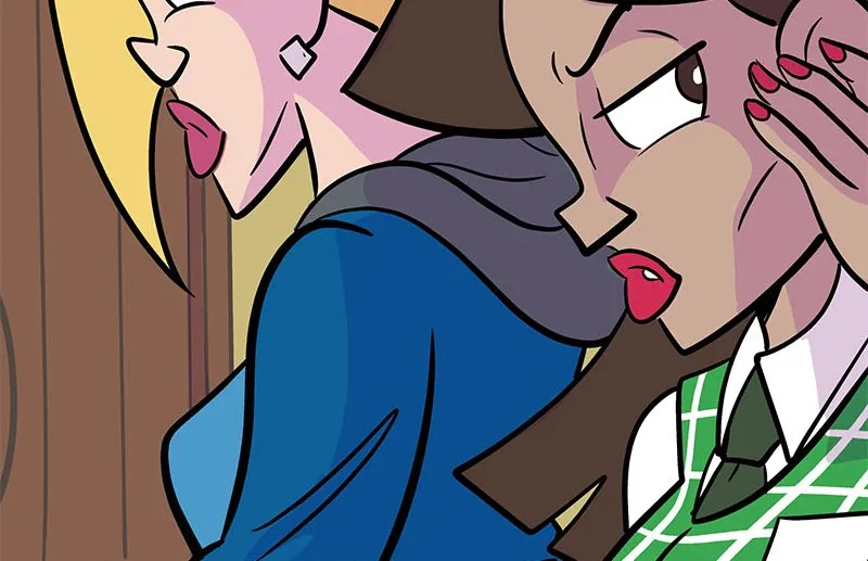 Cupid's Arrows Chapter 43 page 58 - 