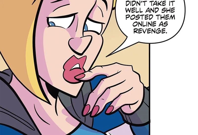 Cupid's Arrows Chapter 43 page 7 - 