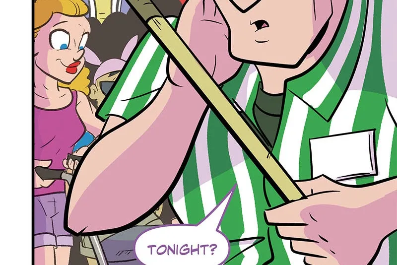 Cupid's Arrows Chapter 43 page 61 - 