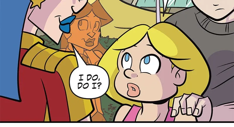 Cupid's Arrows Chapter 43 page 65 - 