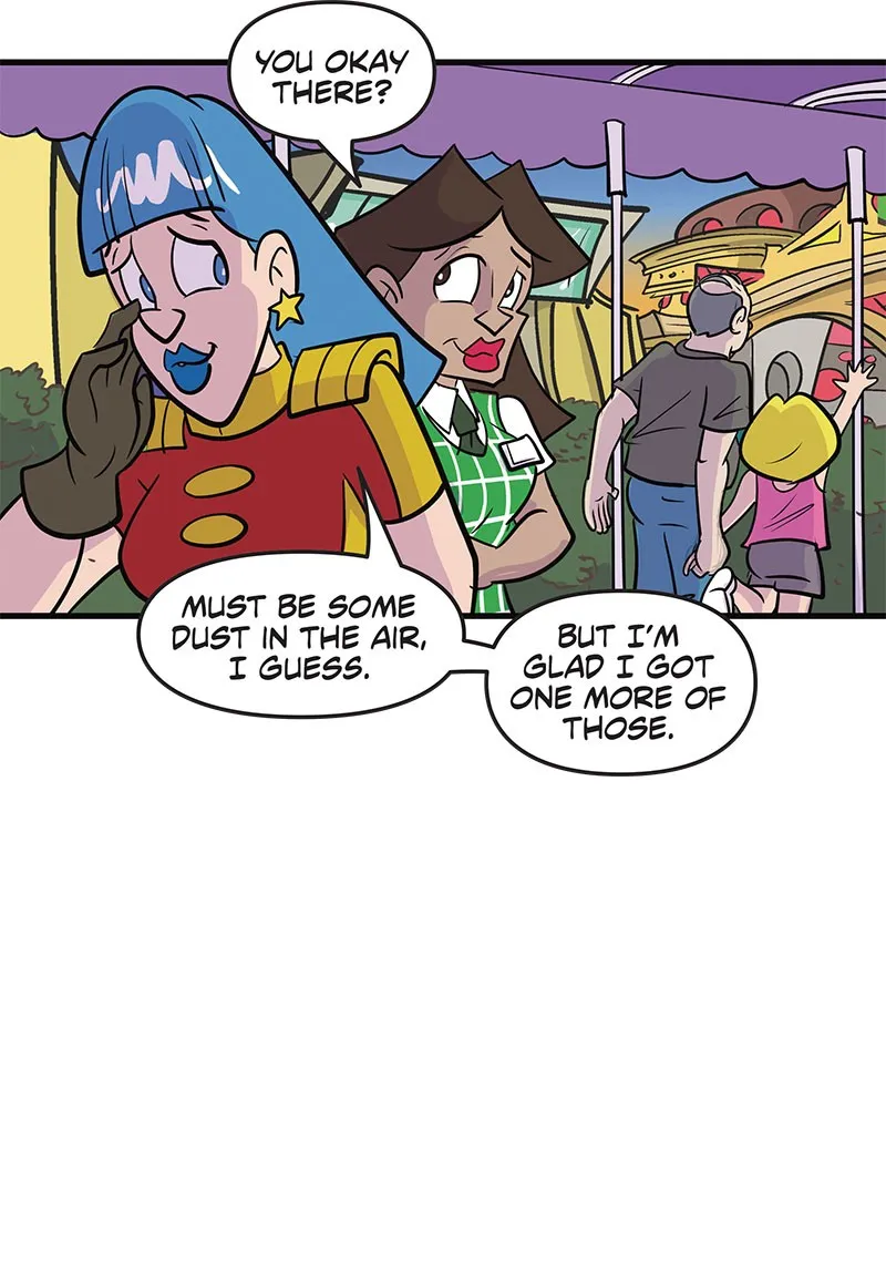 Cupid's Arrows Chapter 43 page 71 - 
