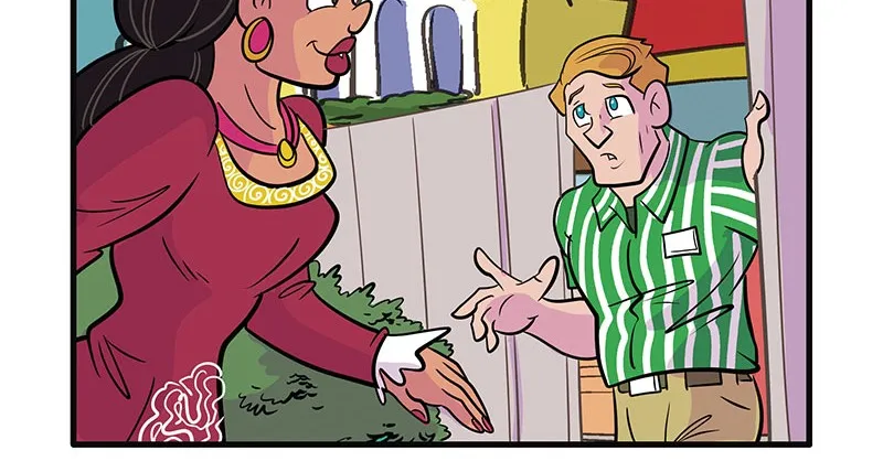 Cupid's Arrows Chapter 43 page 73 - 