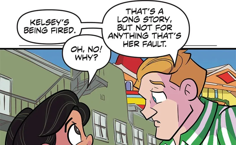 Cupid's Arrows Chapter 43 page 75 - 