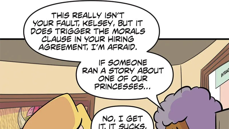 Cupid's Arrows Chapter 43 page 9 - 