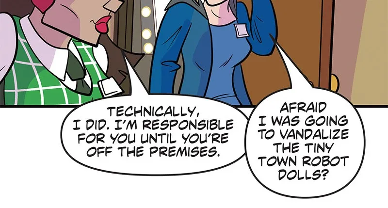 Cupid's Arrows Chapter 43 page 81 - 