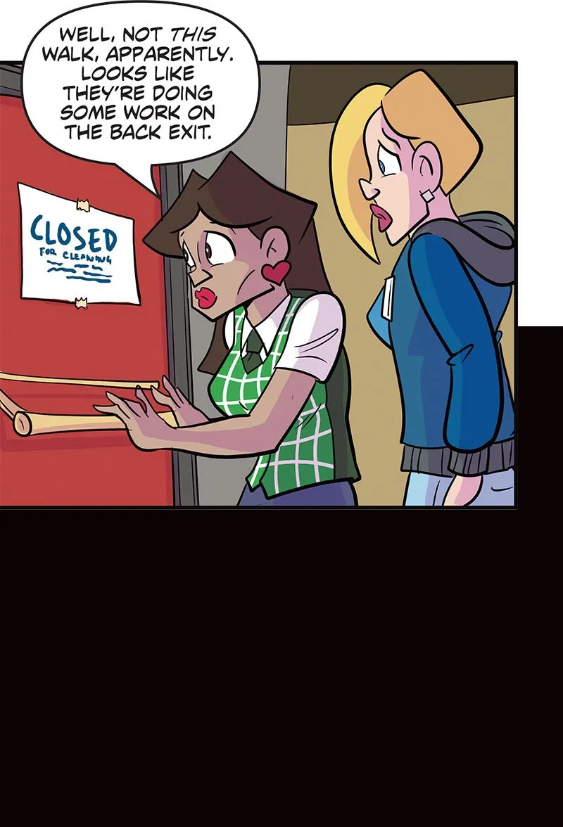 Cupid's Arrows Chapter 43 page 84 - 