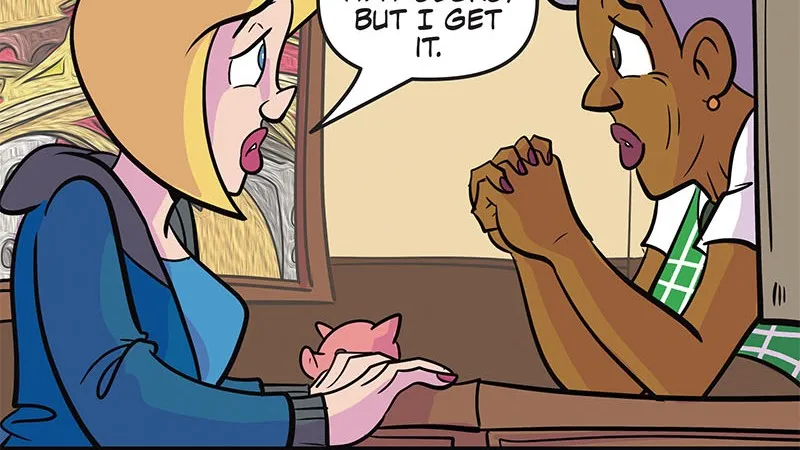 Cupid's Arrows Chapter 43 page 10 - 