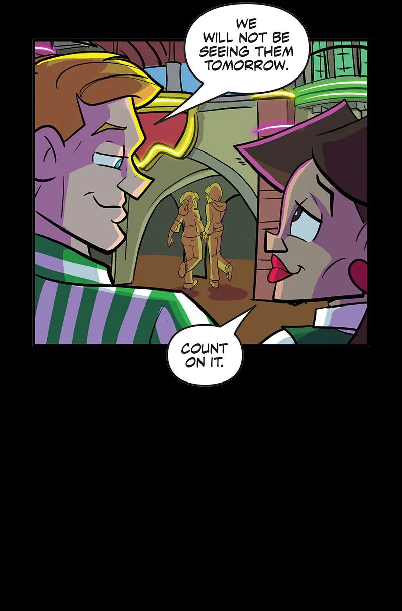 Cupid's Arrows Chapter 44 page 11 - 