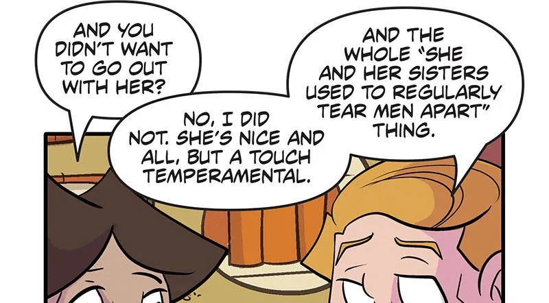 Cupid's Arrows Chapter 44 page 103 - 