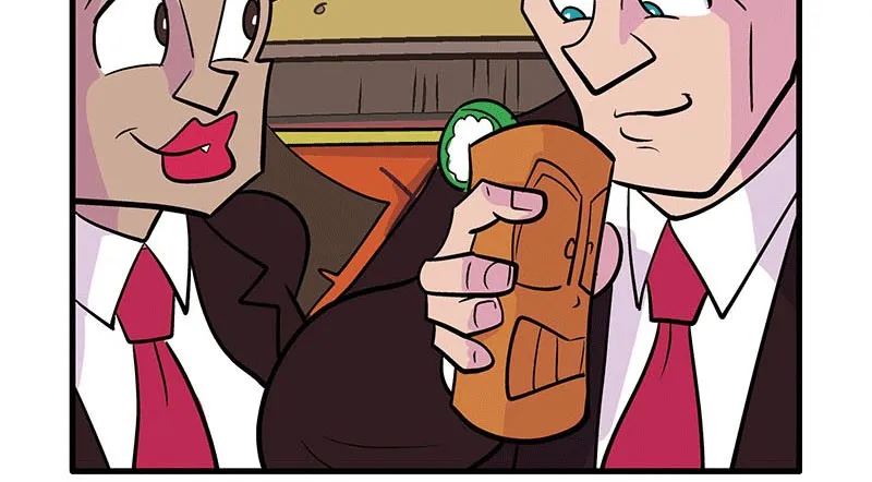 Cupid's Arrows Chapter 44 page 104 - 