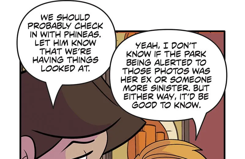 Cupid's Arrows Chapter 44 page 106 - 