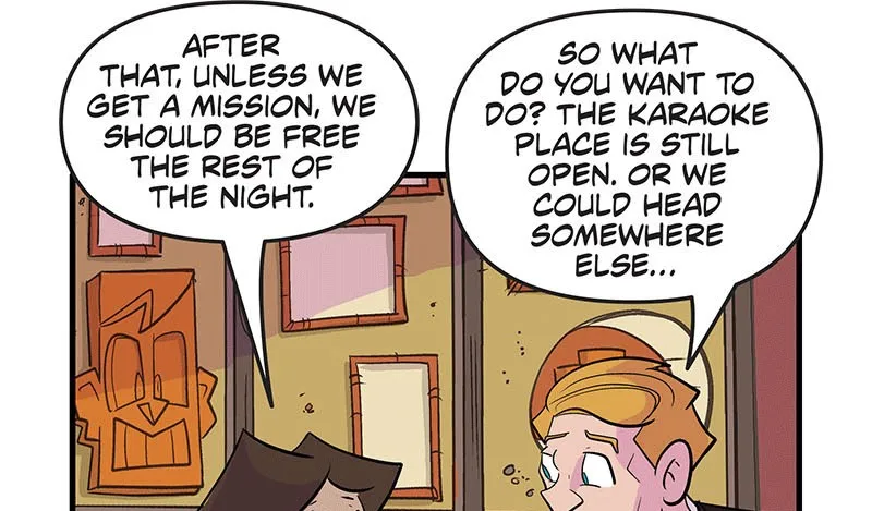 Cupid's Arrows Chapter 44 page 109 - 