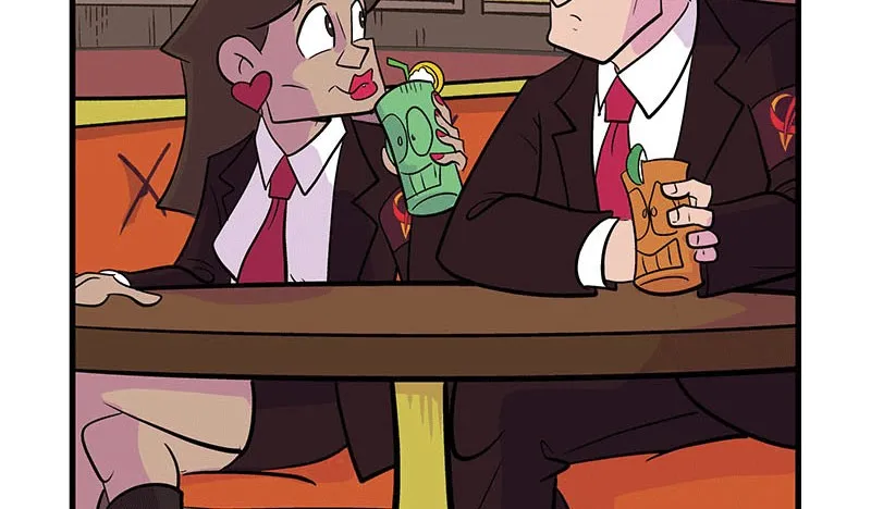 Cupid's Arrows Chapter 44 page 110 - 