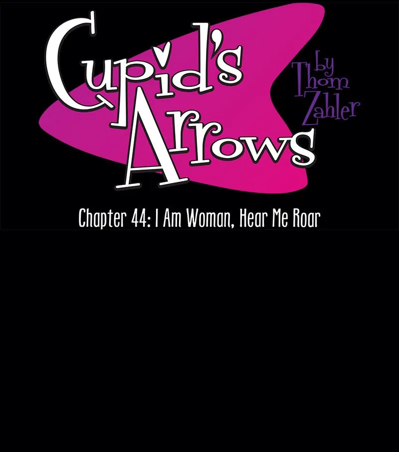 Cupid's Arrows Chapter 44 page 12 - 