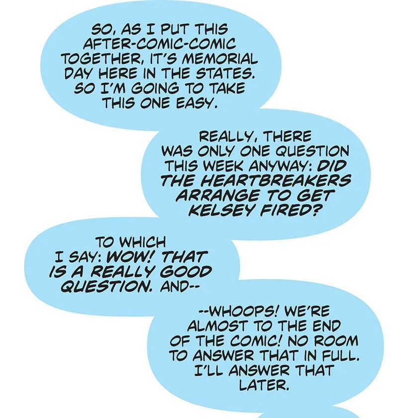 Cupid's Arrows Chapter 44 page 116 - 