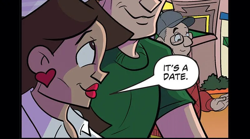 Cupid's Arrows Chapter 44 page 14 - 