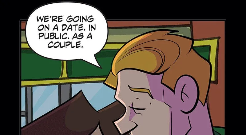 Cupid's Arrows Chapter 44 page 16 - 