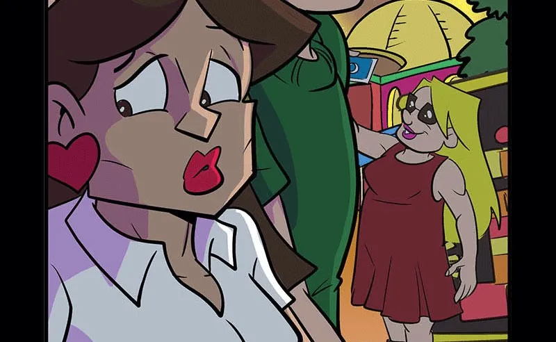 Cupid's Arrows Chapter 44 page 20 - 