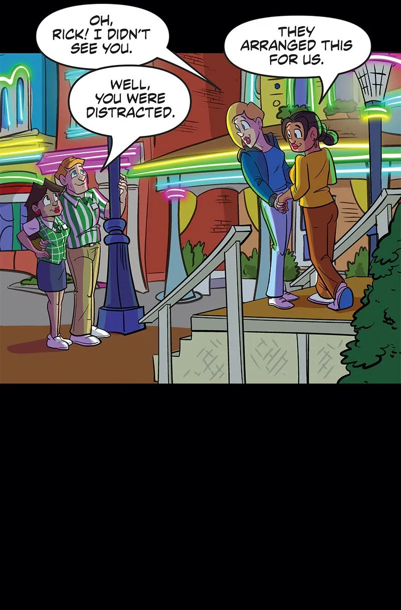 Cupid's Arrows Chapter 44 page 3 - 