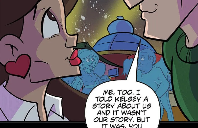 Cupid's Arrows Chapter 44 page 29 - 