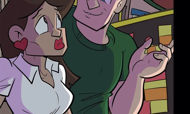 Cupid's Arrows Chapter 44 page 32 - 