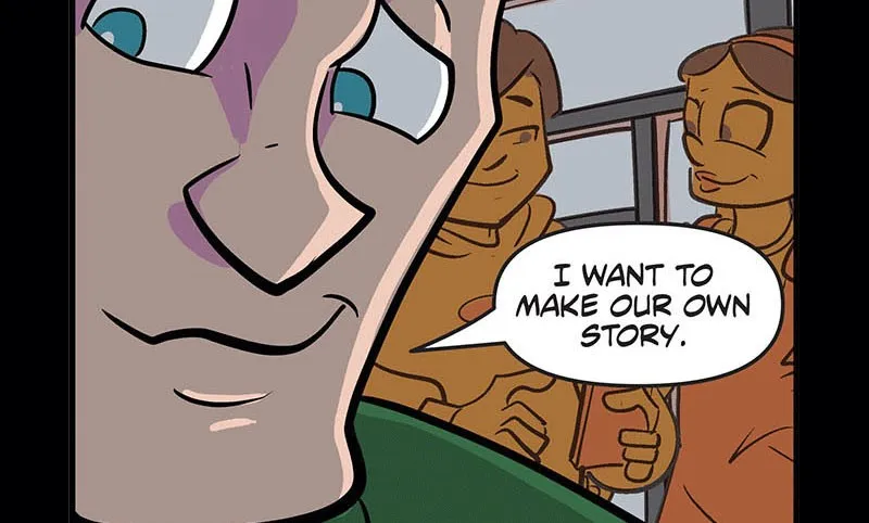 Cupid's Arrows Chapter 44 page 35 - 