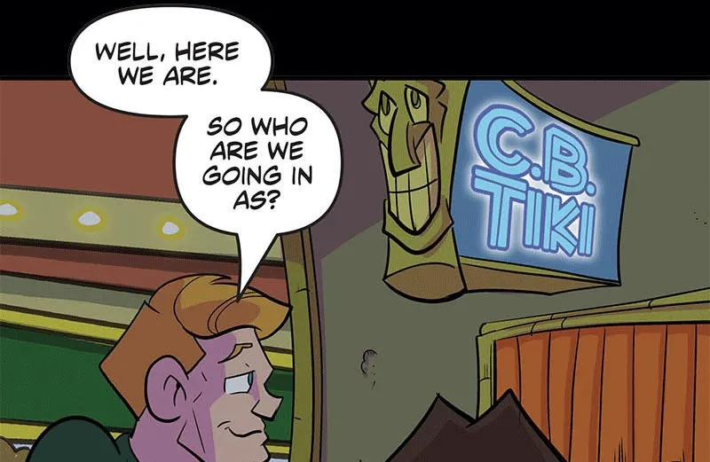 Cupid's Arrows Chapter 44 page 40 - 